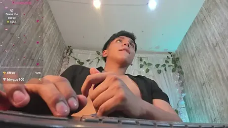 Thiago_Kozak webcam model stream image