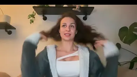 Mary_Wet webcam model stream image