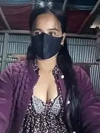 Sexy-Binita webcam model stream image