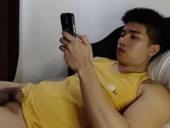 johnhotcockasian webcam model stream image