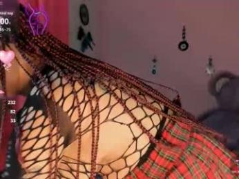 maddy_jhonsson webcam model stream image