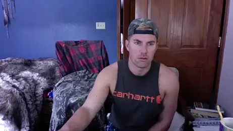 SpunRedneck webcam model stream image