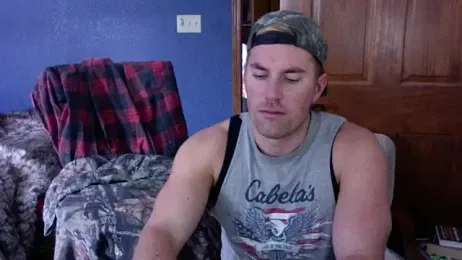 SpunRedneck webcam model stream image