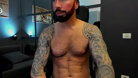 AronGrant webcam model stream image