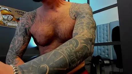 AronGrant webcam model stream image