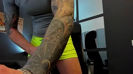 AronGrant webcam model stream image