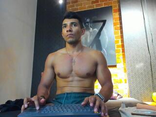 Thian Knox webcam model stream image