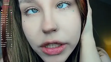 MaliaBourraine webcam model stream image