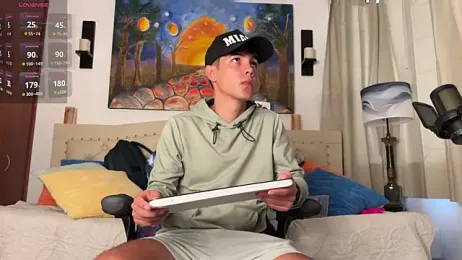 Adams_ricci webcam model stream image