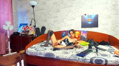 SakuraUchiha webcam model stream image