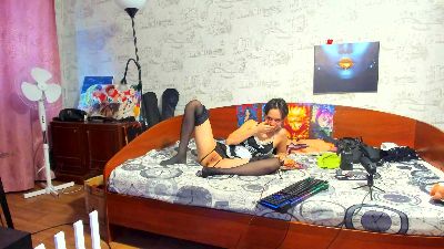 SakuraUchiha webcam model stream image