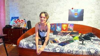 SakuraUchiha webcam model stream image