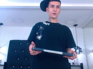 Angel Hernandex webcam model stream image