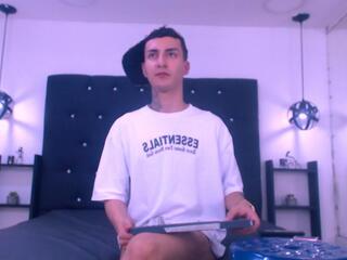 Angel Hernandex webcam model stream image