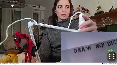 Lanathevirus webcam stripchat model stream image