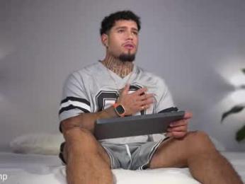 yamp_bigcock webcam model stream image