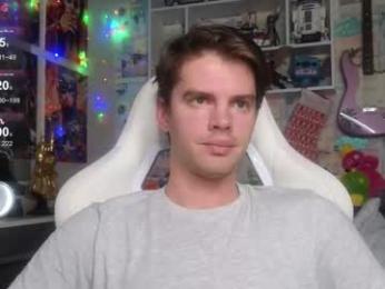 oxmikexo webcam chaturbate model stream image