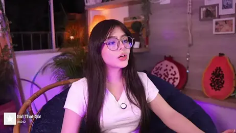 DearMorgan webcam model stream image