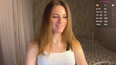 EdinaHatt webcam model stream image