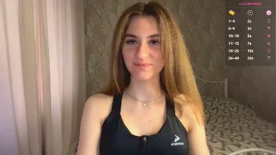 EdinaHatt webcam model stream image