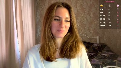 EdinaHatt webcam model stream image