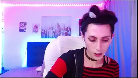 goth_minerva webcam model stream image