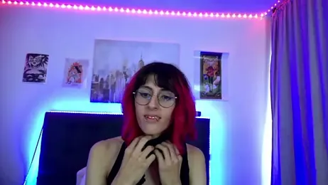 goth_minerva webcam model stream image