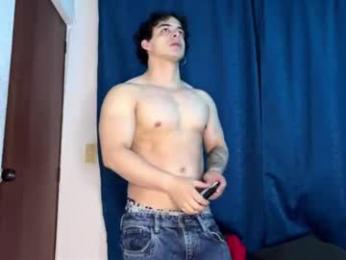 logan_x3 webcam model stream image