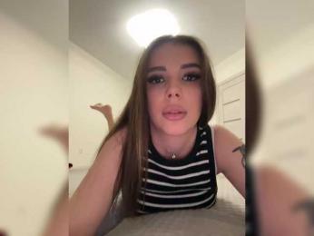 ChristineJackson webcam bongacams model stream image