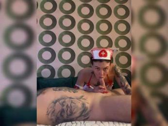 Bonnie-Clyde webcam model stream image