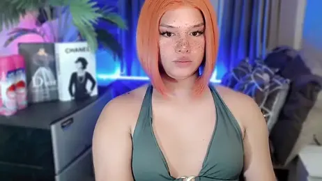 UrGoddess_Sofia webcam model stream image