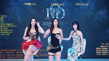 Rod--angel webcam model stream image