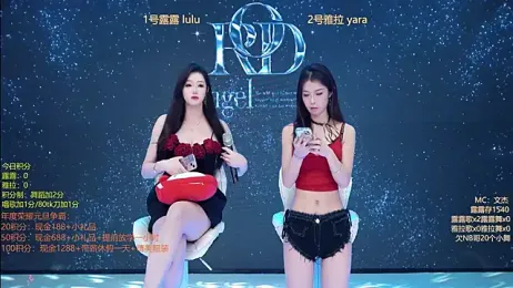 Rod--angel webcam model stream image