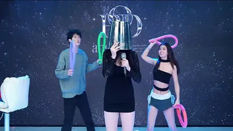 Rod--angel webcam model stream image