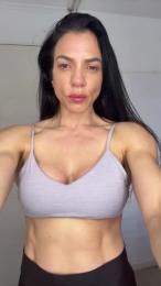 Kattefit webcam model stream image