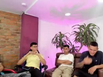 triosome_ webcam chaturbate model stream image