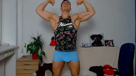 ZeinMiracles webcam model stream image