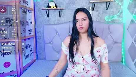 Megan_sophia2 webcam model stream image