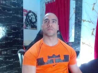 Kyle Volkov webcam model stream image