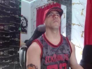 Kyle Volkov webcam model stream image