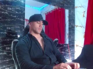 Kyle Volkov webcam model stream image