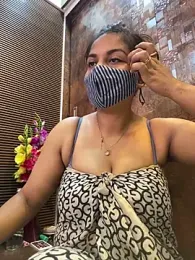 Haanikaur_saavi webcam model stream image