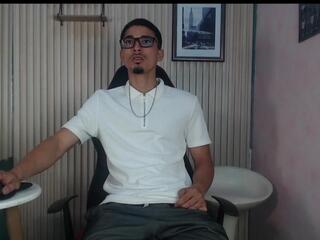 Eros Becker webcam model stream image