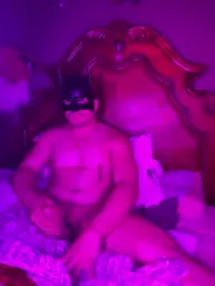 GirThySamoanSupermanXXL webcam model stream image
