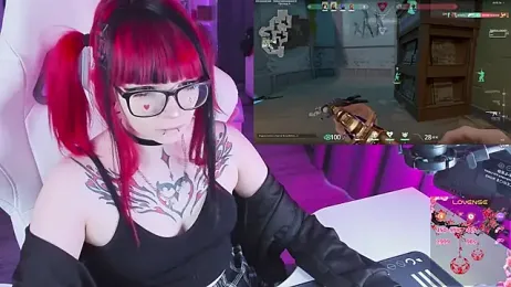 Yumi_Youkai webcam stripchat model stream image