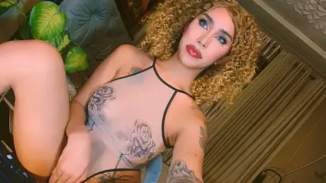 Franchesca_Trans webcam model stream image