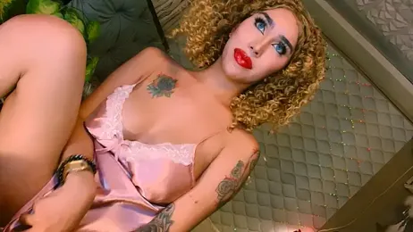 Franchesca_Trans webcam stripchat model stream image