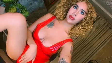 Franchesca_Trans webcam model stream image