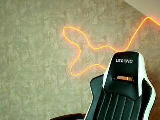 Wade Townes webcam model stream image