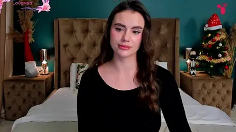 CalyMoon webcam model stream image